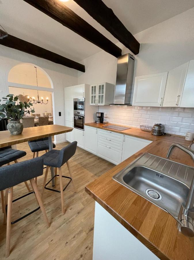 Ferienwohnung Brueckenkopf Og Χάμελν Εξωτερικό φωτογραφία
