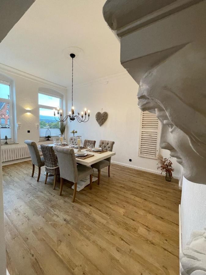 Ferienwohnung Brueckenkopf Og Χάμελν Εξωτερικό φωτογραφία