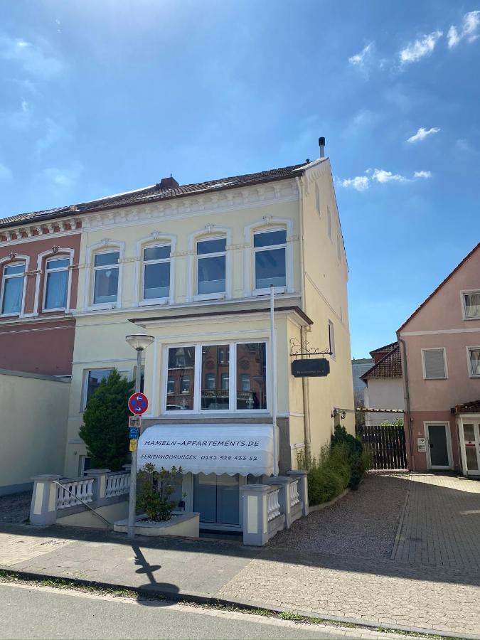 Ferienwohnung Brueckenkopf Og Χάμελν Εξωτερικό φωτογραφία