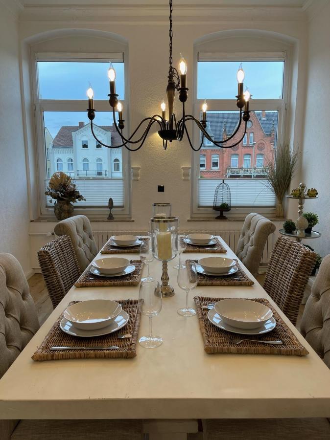 Ferienwohnung Brueckenkopf Og Χάμελν Εξωτερικό φωτογραφία