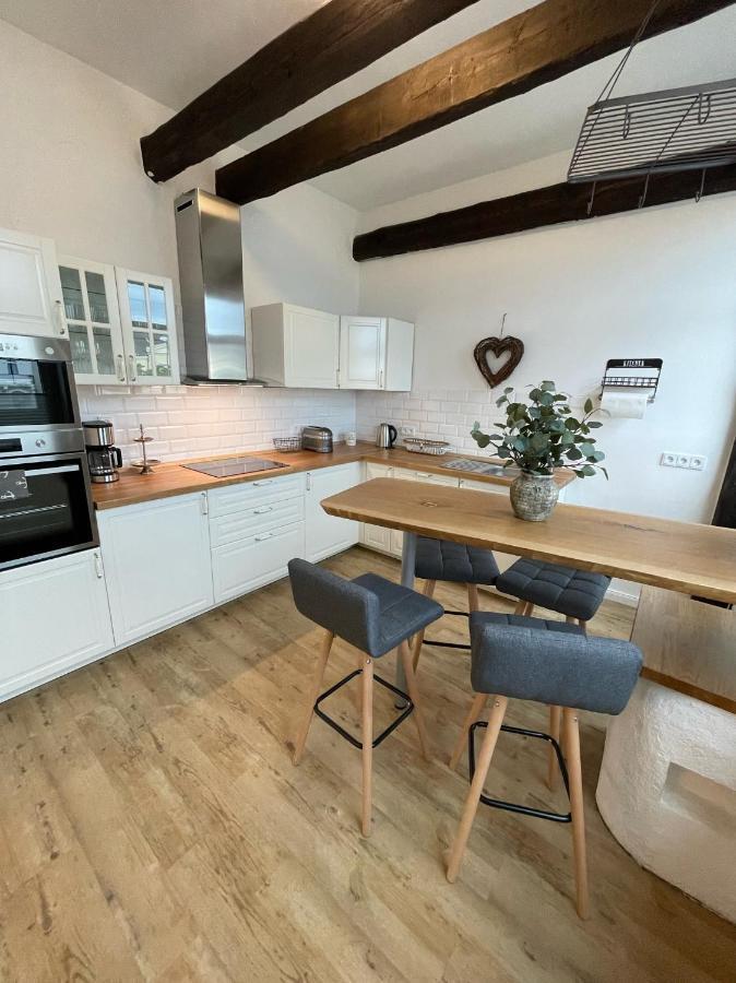 Ferienwohnung Brueckenkopf Og Χάμελν Εξωτερικό φωτογραφία