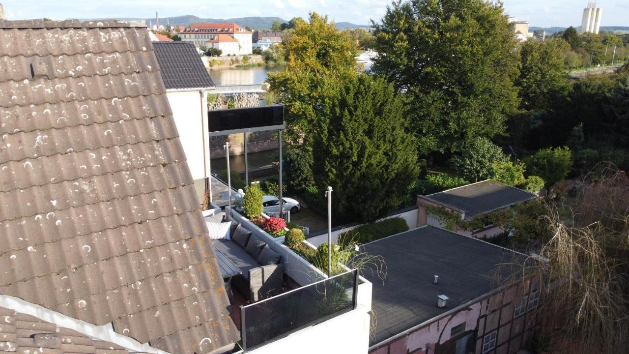 Ferienwohnung Brueckenkopf Og Χάμελν Εξωτερικό φωτογραφία
